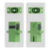 StarTech.com SC uz SC savienotājs 10 gab. iepakojumā, OS2 vienmoda SC optiskās šķiedras savienotājs ar atloku, SC/APC simpleksais adapteris