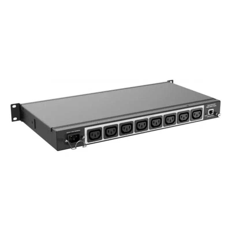 Middle Atlantic Products Select Series PDU ar RackLink, CE sertificēts, 9 ligzdas