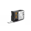 DYMO XTL universālas vinila etiķetes | 19 mm | melns uz balta, melns uz balta, melna, termotransfera, vinils, Beļģija, -40–60 °C