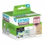 DYMO Oriģināls LabelWriter Izturīgas Etiķetes | 25 mm x 25 mm | Balts polipropilēns | 2 ruļļi pa 850 (1700 pašlīmējošas etiķetes) | Augsta veiktspēja | Paredzētas LabelWriter etiķešu printeriem