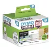 DYMO Oriģināls LabelWriter Izturīgas Etiķetes | 25 mm x 25 mm | Balts polipropilēns | 2 ruļļi pa 850 (1700 pašlīmējošas etiķetes) | Augsta veiktspēja | Paredzētas LabelWriter etiķešu printeriem