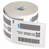 DYMO oriģinālās LabelWriter krājumu rotācijas etiķetes pārtikas rūpniecībai | 54 mm x 70 mm | 400 krāsu kodu pašlīmējošas etiķetes | LabelWriter etiķešu izgatavotājiem
