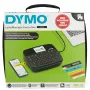 DYMO LabelManager Executive 640 CB pārnēsājamais etiķešu printera komplekts ar nēsāšanas somiņu un 3 etiķešu kasetēm | Kompakta QWERTY etiķešu veidotājs | Bluetooth un USB savienojamība | Savietojams ar D1 etiķetēm