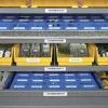 DYMO Rhino Rūpnieciskās Vinila Uzlīmes | 19 mm x 5,5 m | Melna druka uz balta | Pašlīmējošas | Rhino un LabelManager etiķešu printeriem