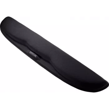 Esselte Wrist Rest – Gel – All-in-one, melna, gēls, spandekss, 555 mm, 35 mm, 145 mm, 700 g