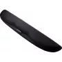 Esselte Wrist Rest – Gel – All-in-one, melna, gēls, spandekss, 555 mm, 35 mm, 145 mm, 700 g