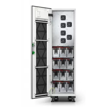 APC Easy 3S nepārtrauktās barošanas avots (UPS) dubultā pārveidošana E3SUPS20KHB