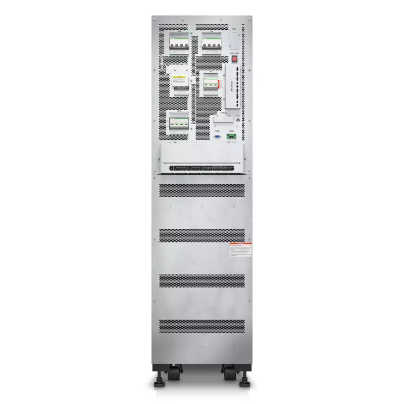 APC Easy 3S nepārtrauktās barošanas avots (UPS) dubultā pārveidošana E3SUPS20KHB