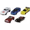 Hot Wheels 5 autiņu komplekts Asorti, Transportlīdzekļu komplekts, 3 gadi, Jauktas krāsas