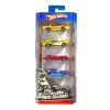 Hot Wheels 5 autiņu komplekts Asorti, Transportlīdzekļu komplekts, 3 gadi, Jauktas krāsas