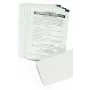 Zebra 104531-001 printera tīrīšanas lapa Printera tīrīšanas lapa
