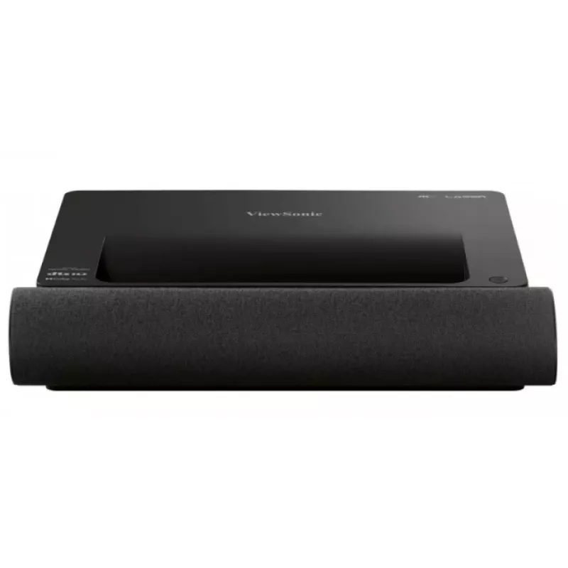 Viewsonic X2000B-4K datu projektors īsa attāluma projektors 2000 ANSI lūmenu UHD 4K (3840x2160) 3D melns
