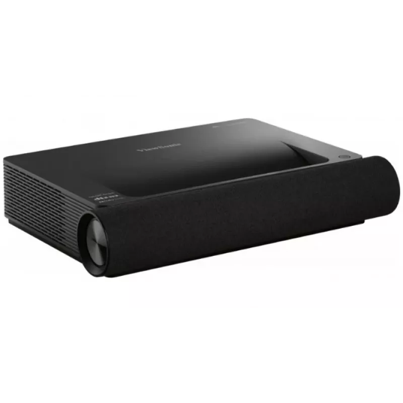 Viewsonic X2000B-4K datu projektors īsa attāluma projektors 2000 ANSI lūmenu UHD 4K (3840x2160) 3D melns