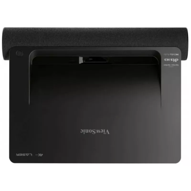 Viewsonic X2000B-4K datu projektors īsa attāluma projektors 2000 ANSI lūmenu UHD 4K (3840x2160) 3D melns