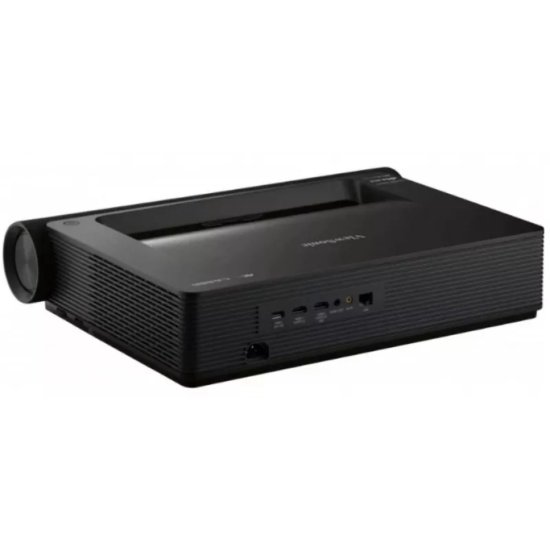 Viewsonic X2000B-4K datu projektors īsa attāluma projektors 2000 ANSI lūmenu UHD 4K (3840x2160) 3D melns