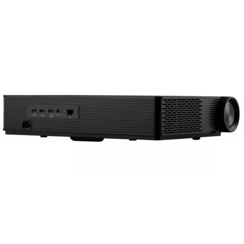 Viewsonic X2000B-4K datu projektors īsa attāluma projektors 2000 ANSI lūmenu UHD 4K (3840x2160) 3D melns