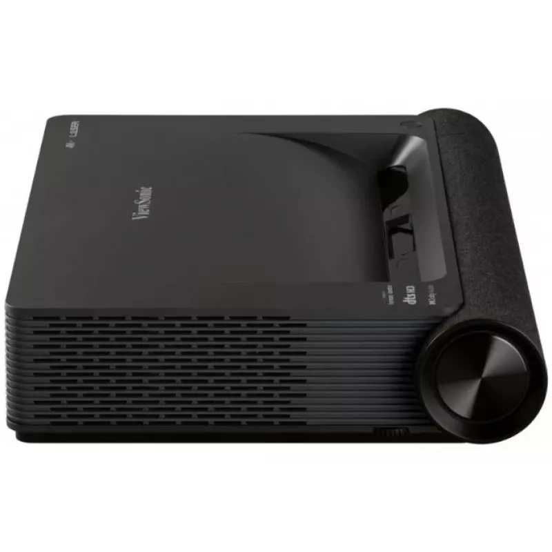 Viewsonic X2000B-4K datu projektors īsa attāluma projektors 2000 ANSI lūmenu UHD 4K (3840x2160) 3D melns