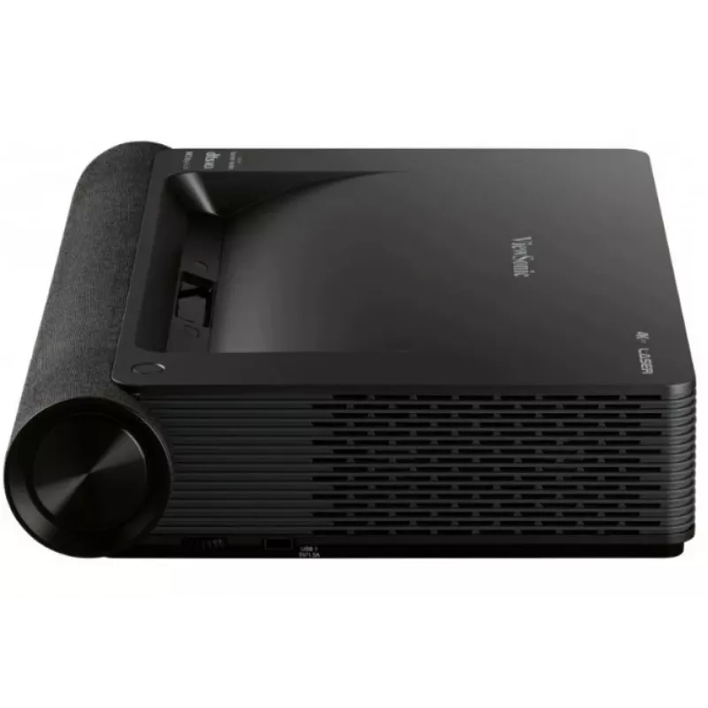 Viewsonic X2000B-4K datu projektors īsa attāluma projektors 2000 ANSI lūmenu UHD 4K (3840x2160) 3D melns