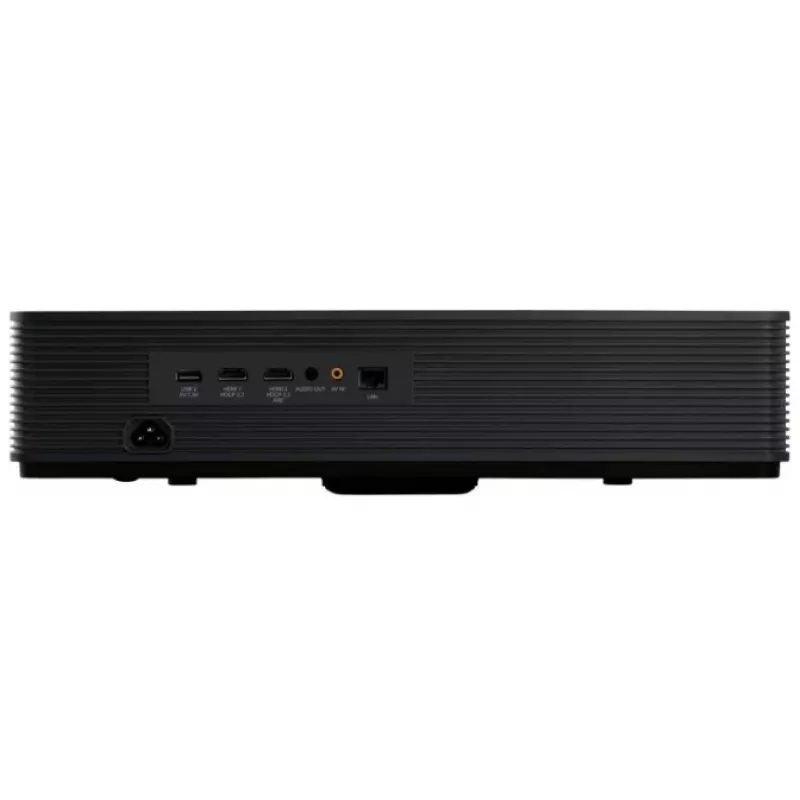 Viewsonic X2000B-4K datu projektors īsa attāluma projektors 2000 ANSI lūmenu UHD 4K (3840x2160) 3D melns