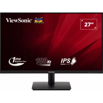 Viewsonic VA270-H datora monitors 68,6 cm (27 collas) 1920 x 1080 pikseļi Full HD LED melns
