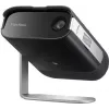 Viewsonic M1XE datu projektors īsa attāluma projektors LED WVGA (854x480) Melns, Sudraba