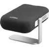 Viewsonic M1XE datu projektors īsa attāluma projektors LED WVGA (854x480) Melns, Sudraba