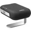 Viewsonic M1XE datu projektors īsa attāluma projektors LED WVGA (854x480) Melns, Sudraba