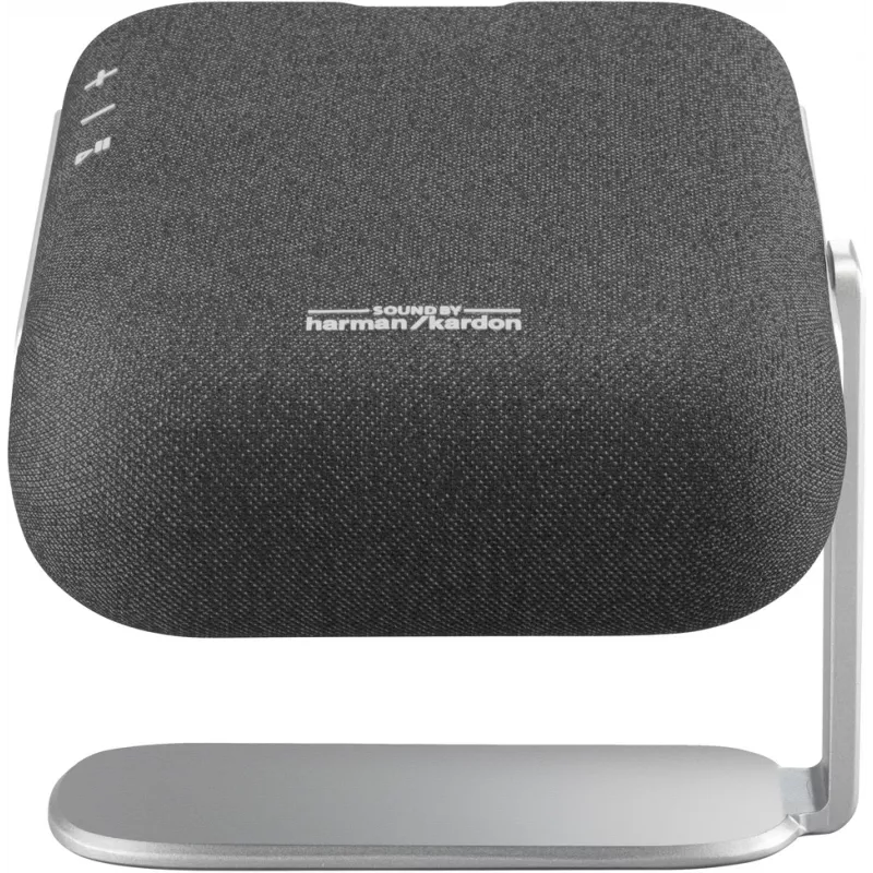 Viewsonic M1XE datu projektors īsa attāluma projektors LED WVGA (854x480) Melns, Sudraba