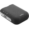 Viewsonic M1XE datu projektors īsa attāluma projektors LED WVGA (854x480) Melns, Sudraba