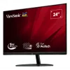 Viewsonic VA2432-H-2 datora monitors 61 cm (24 collas) 1920 x 1080 pikseļi Full HD LED Melns