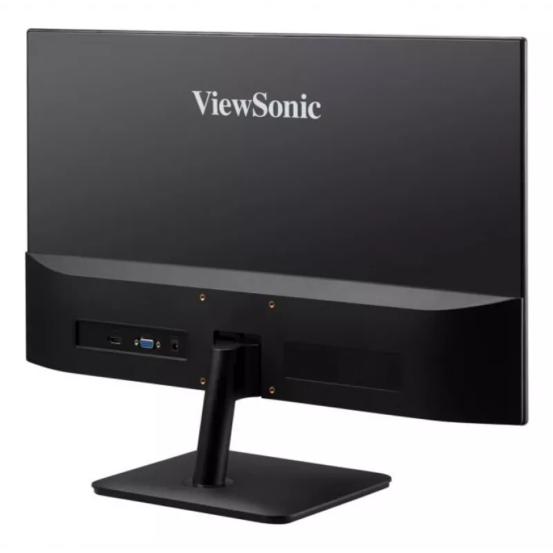 Viewsonic VA2432-H-2 datora monitors 61 cm (24 collas) 1920 x 1080 pikseļi Full HD LED Melns