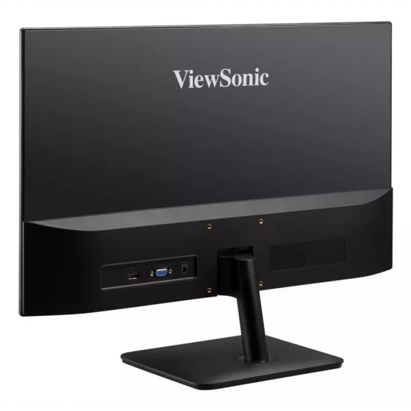 Viewsonic VA2432-H-2 datora monitors 61 cm (24 collas) 1920 x 1080 pikseļi Full HD LED Melns