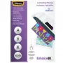 Fellowes ImageLast A4 80 mikronu laminēšanas kabata - 25 gab. iepakojums, Glancēts, Caurspīdīgs, A4, 0.08 mm, 210 mm, 1 mm