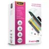 Fellowes A4 Glossy 250 Micron Laminating Pouch - 100 komplekts, Glossy, Transparent, A4, 0.25 mm, 210 mm, 1 mm