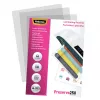 Fellowes A4 Glossy 250 Micron Laminating Pouch - 100 komplekts, Glossy, Transparent, A4, 0.25 mm, 210 mm, 1 mm