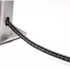 Fellowes CableZip - melns, kabeļu uzmava, galds, melns