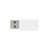 D-Link AX900 Wi-Fi 6 USB adapteris, vadu un bezvadu, USB, WLAN / Bluetooth, Wi-Fi 6 (802.11ax), balts