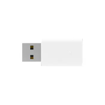 D-Link AX900 Wi-Fi 6 USB adapteris, vadu un bezvadu, USB, WLAN / Bluetooth, Wi-Fi 6 (802.11ax), balts