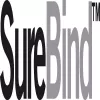 GBC SureBind® iesiešanas sloksne A4 25 mm, balta, 250 loksnes, akrilnitrila butadiēna stirols (ABS), A4, 297 mm, 100 gab.