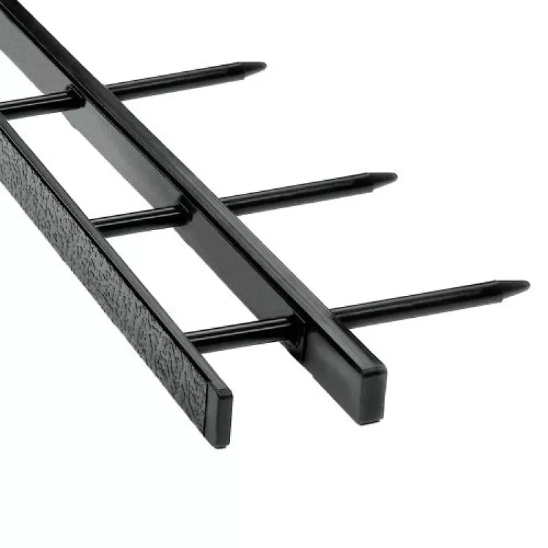 GBC SureBind® iesiešanas sloksne A4 25 mm, melna, 250 loksnēm, akrilnitrila butadiēna stirols (ABS), A4, 25 mm, 297 mm