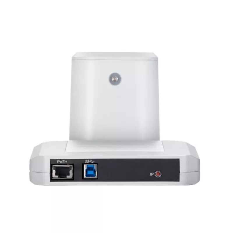 Vaddio IntelliSHOT-M automātiskās izsekošanas kamera, 8,51 MP, Exmor, Full HD, 1920 x 1080 pikseļi, 30 kadri/s, balta