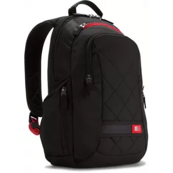 Case Logic Sporty DLBP-114 Black 35.6 cm (14 collu) mugursomas maciņš