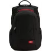 Case Logic Sporty DLBP-114 Black 35.6 cm (14 collu) mugursomas maciņš