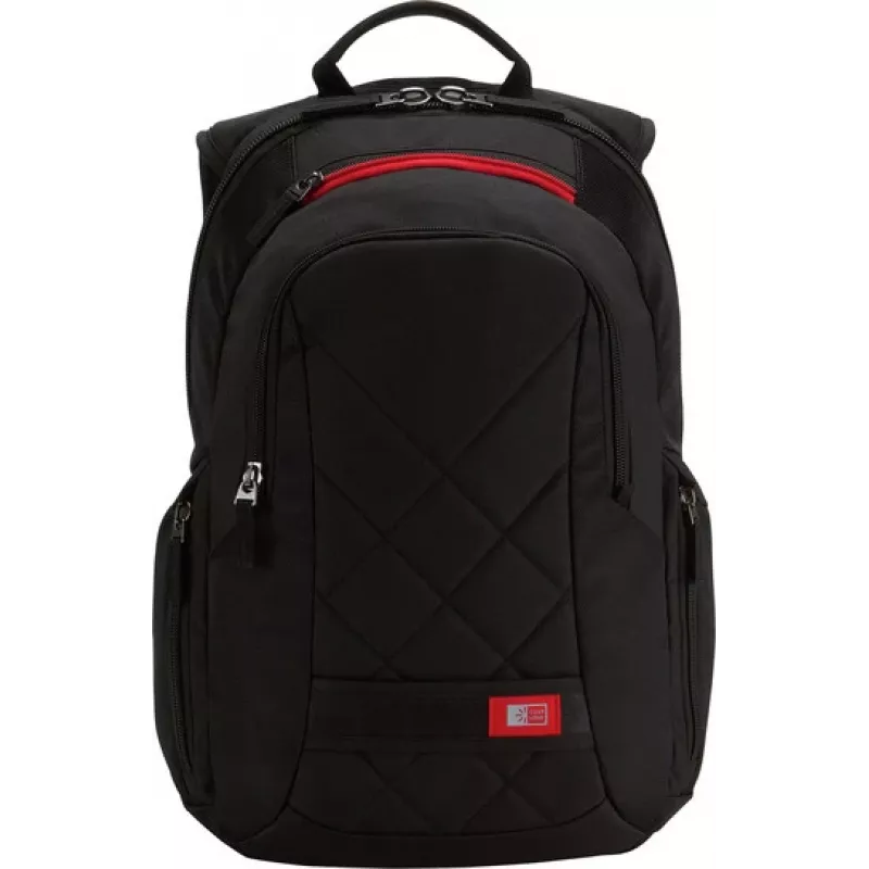 Case Logic Sporty DLBP-114 Black 35.6 cm (14 collu) mugursomas maciņš