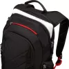Case Logic Sporty DLBP-114 Black 35.6 cm (14 collu) mugursomas maciņš