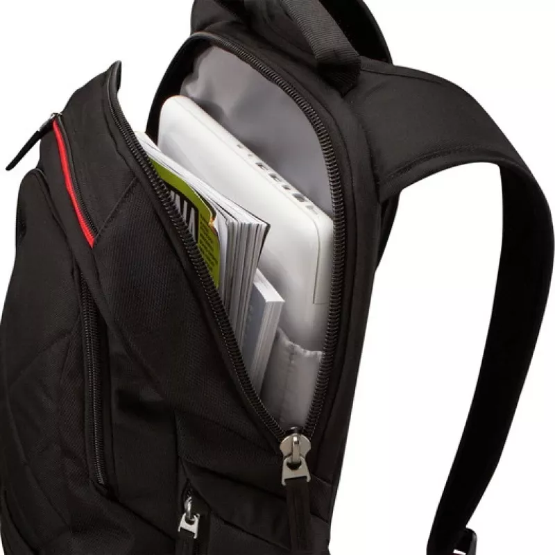 Case Logic Sporty DLBP-114 Black 35.6 cm (14 collu) mugursomas maciņš