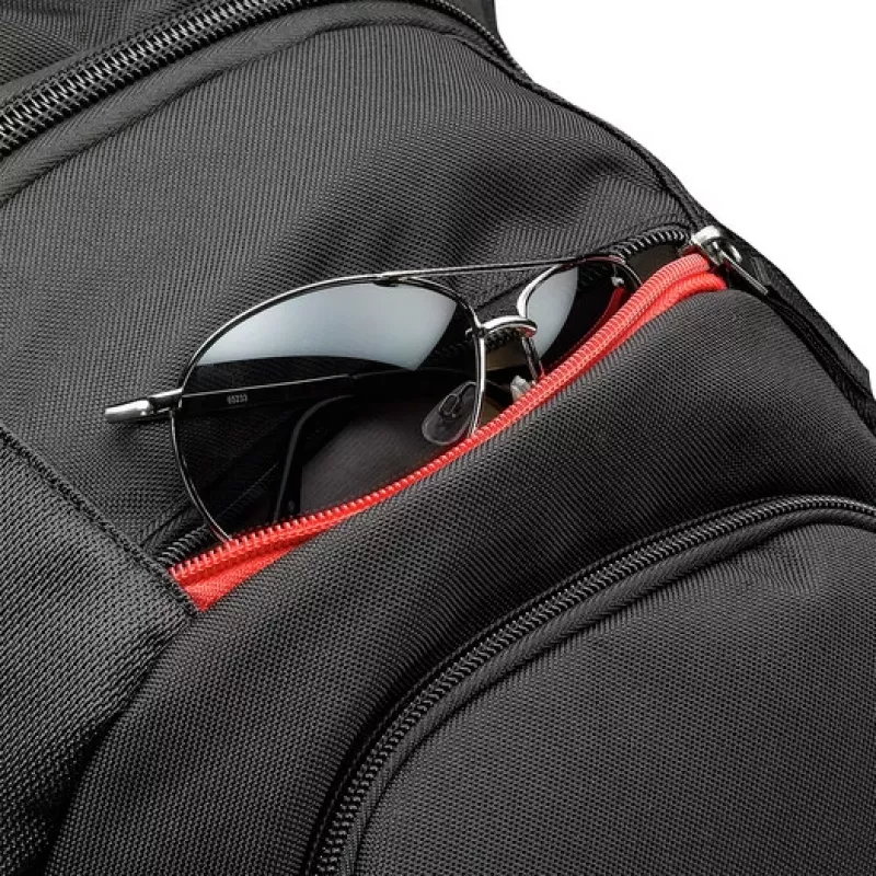 Case Logic Sporty DLBP-114 Black 35.6 cm (14 collu) mugursomas maciņš