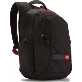 Case Logic Sporty DLBP-116 Melns 40.6 cm (16 collu) mugursomas futrālis