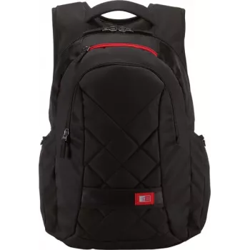 Case Logic Sporty DLBP-116 Melns 40.6 cm (16 collu) mugursomas futrālis