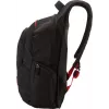 Case Logic Sporty DLBP-116 Melns 40.6 cm (16 collu) mugursomas futrālis